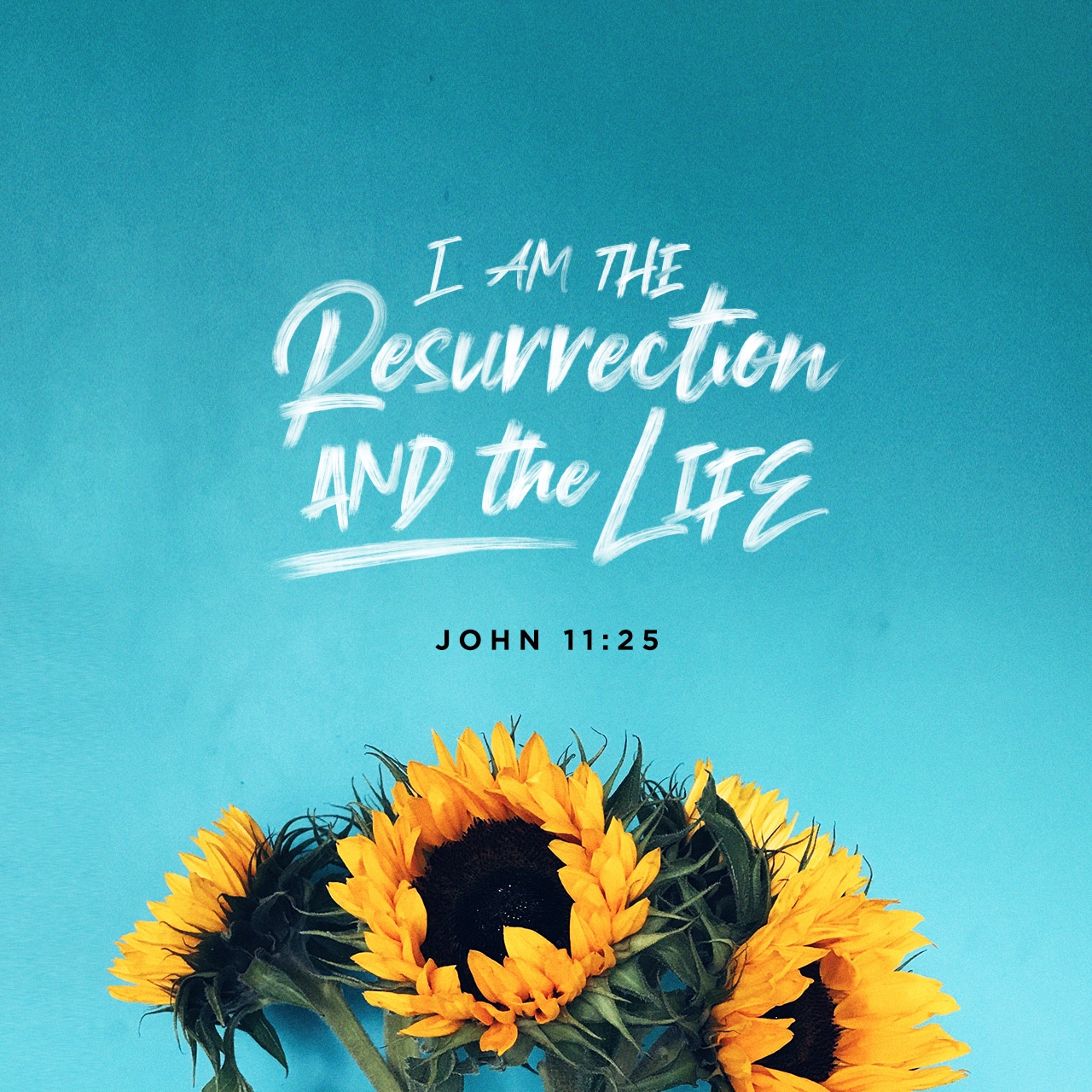 Easter Sunday, 20 April 2025